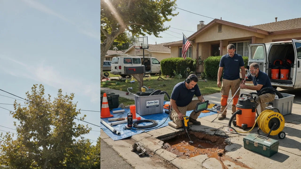 Slab Leak Repair in Wellington, UT near me